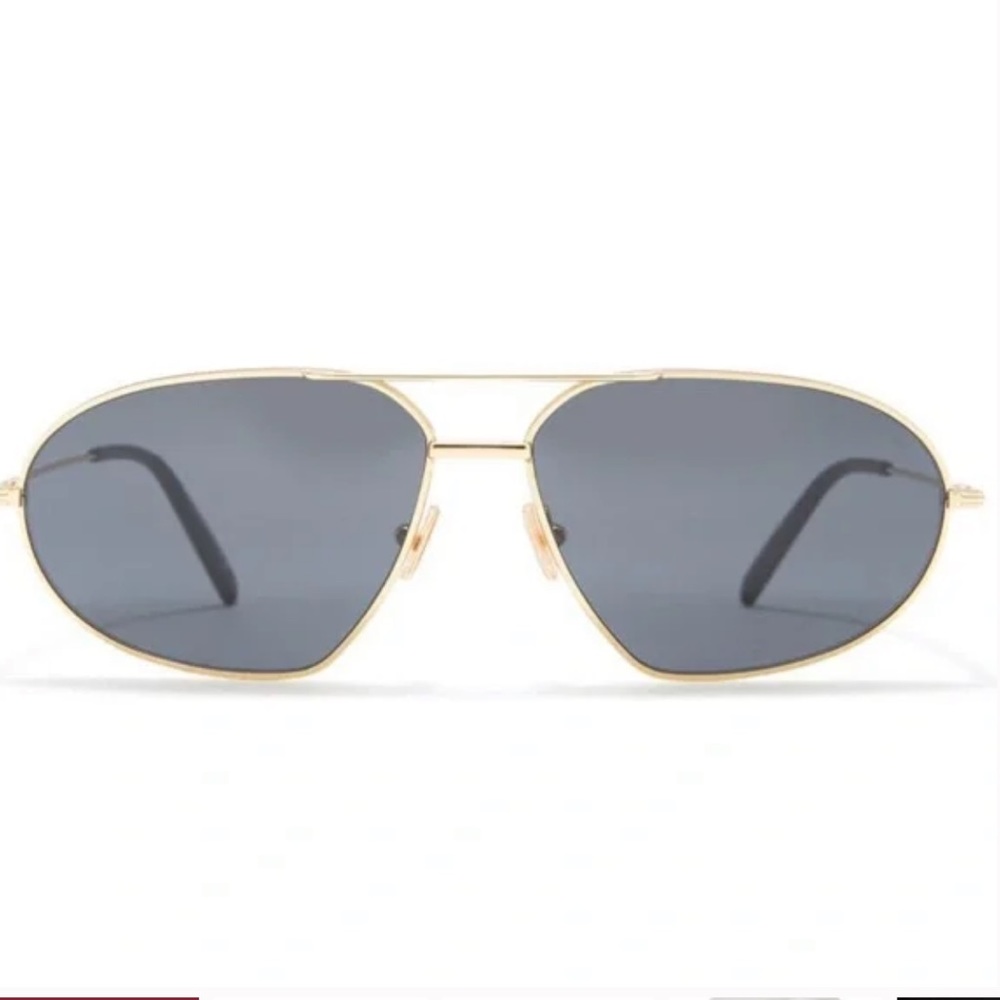 TOM FORD Bradford 63mm
Aviator sunglasses NWT